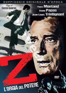 Z (1969) (DVD)